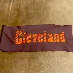 Cleveland Browns headband